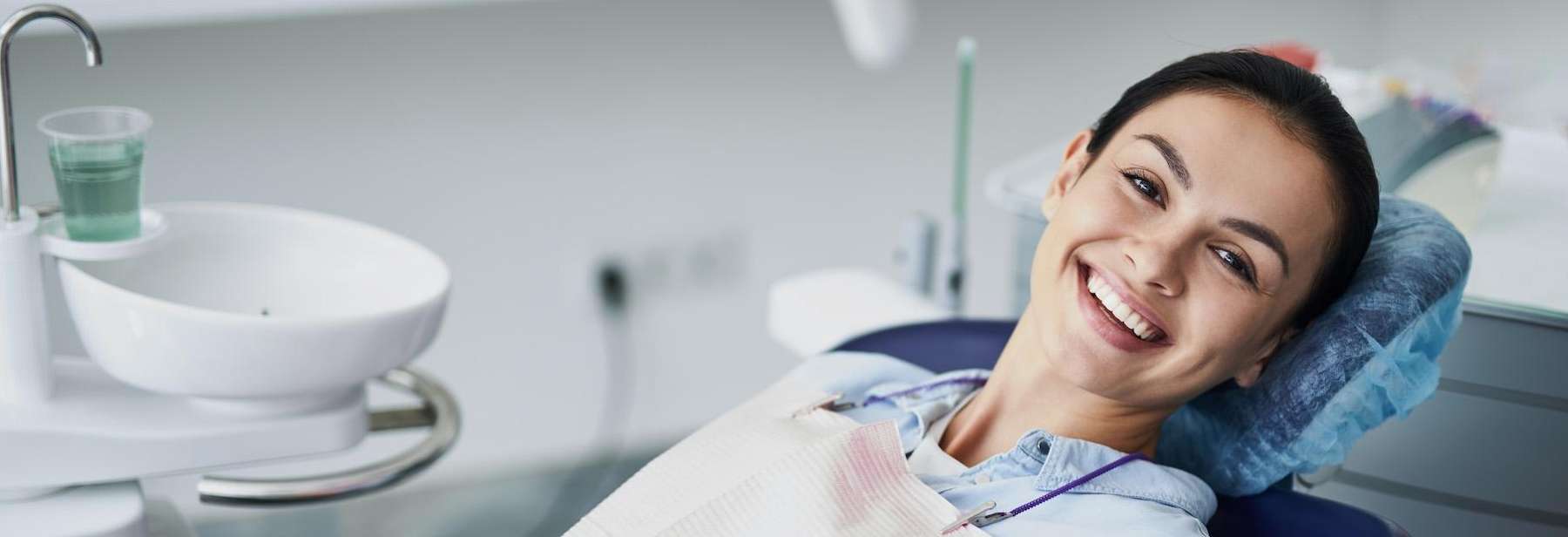 Cleanings & Examinations | Dentist