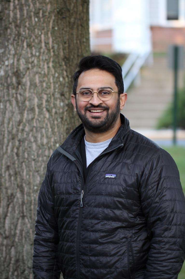 Dr. Abhishek Desai, dentist in Langhorne, PA